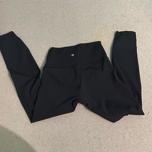 Wunder Under High Rise 7/8 Tight *Full on Luxtreme 25”